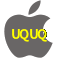Aplicativo UQUQ para iOS