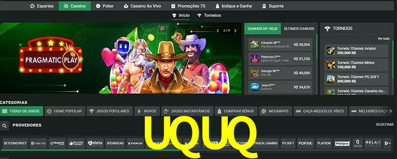 cassino UQUQ