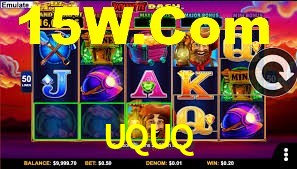 Welcome Bonus UQUQ