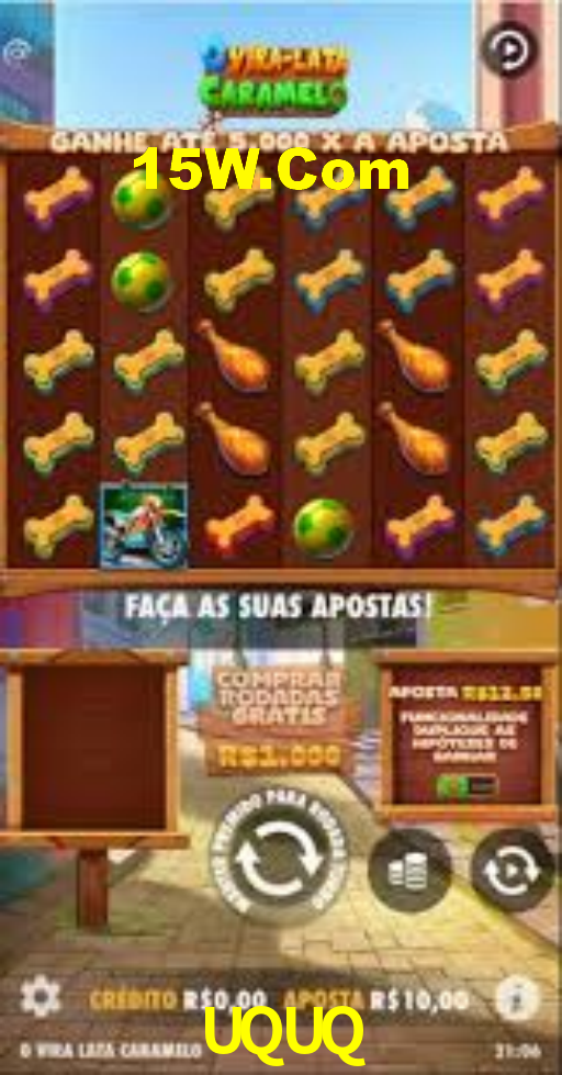 Sinta a adrenalina dos jogos de cassino com UQUQ