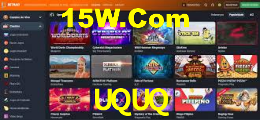 UQUQ: Jogos de Caça-Níqueis-Altas Recompensas, Roleta-Velocidade, Blackjack-Desafios Máximos