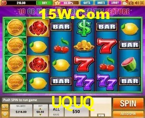 Jogos de Slot UQUQ