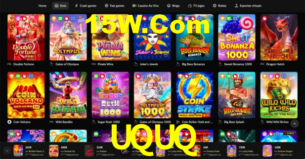 UQUQ: Jogue Crash e Experimente Alta Recompensa Instantânea